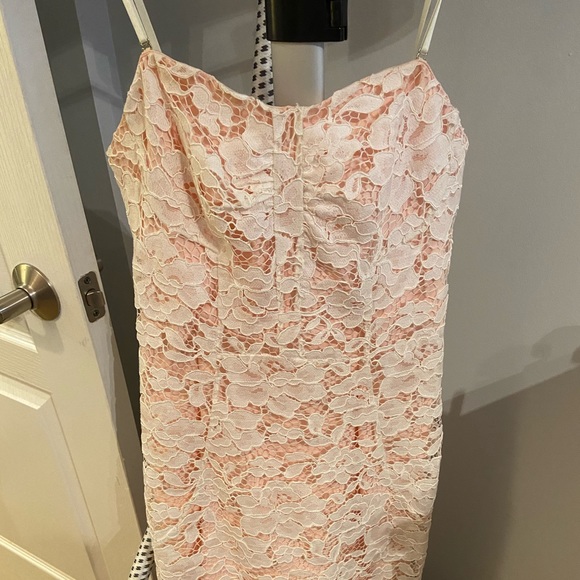 Pink GUESS BY MARCIANO Dress - Picture 4 of 4